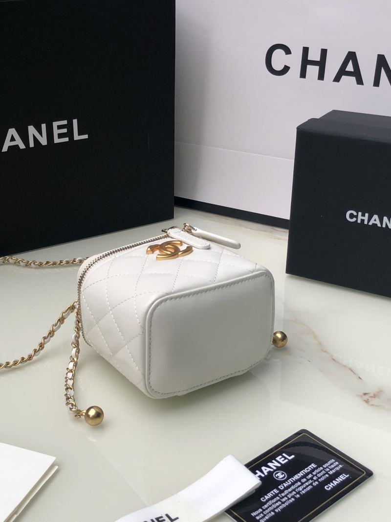 Chanel Cosmetic Bags